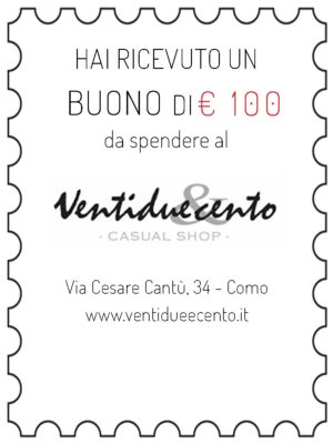 Buono_100_euro_Casaul_Shop_Como_2021