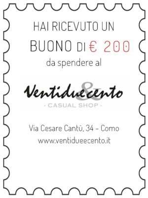 Buono_200_euro_Casaul_Shop_Como_2021